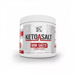 Rich Piana 5% Nutrition Keto aSALT with goBHB Salts Legendary Series, Vitamins - MonsterKing