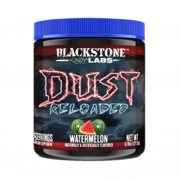 Blackstone Labs Dust Reloaded, Przed treningiem - MonsterKing