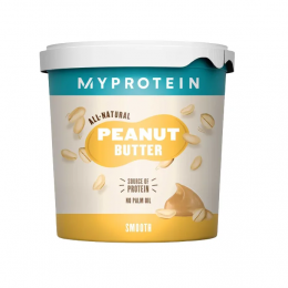 MyProtein Peanut Butter, Orechové Maslá, Nutely - MonsterKing
