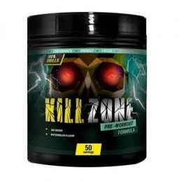 100% Skills Kill Zone, Preworkouts - MonsterKing