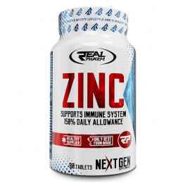 Real Pharm Zinc, Vitamine - MonsterKing