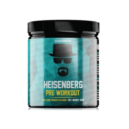 Heisenberg Heisenberg Pre Workout, Preworkouts - MonsterKing