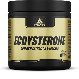 Peak Performance Ecdysterone, Supplements - MonsterKing