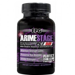 EPG Arime Stage PCT, PCT - MonsterKing