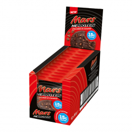 Mars Mars High Protein Cookie, Protein bars, chips - MonsterKing