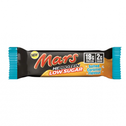 Mars Mars Low Sugar High Protein Bar, Proteinriegel, chips - MonsterKing