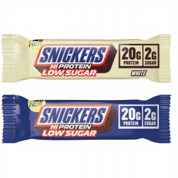 Mars Snickers Low Sugar High Protein Bar, Proteínové tyčinky, chipsy - MonsterKing