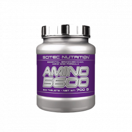 Scitec Nutrition Amino 5600, Aminokyseliny - MonsterKing