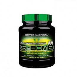 Scitec Nutrition G-Bomb, Aminosäuren - MonsterKing