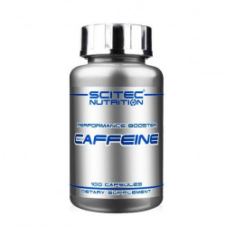 Scitec Nutrition Caffeine, Brenner - MonsterKing