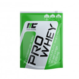 MuscleCare Pro Whey 80, Proteíny - MonsterKing
