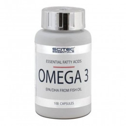 Scitec Nutrition Omega 3, Vitamine - MonsterKing