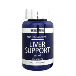 Scitec Nutrition Liver Support, Vitamine - MonsterKing