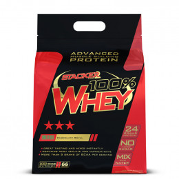 Stacker 2 100% Whey Protein, Proteiny - MonsterKing