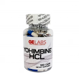 GE Labs Yohimbine HCL, Suplementy - MonsterKing GE Labs Yohimbine HCL, Suplementy - MonsterKing