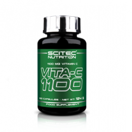 Scitec Nutrition Vita-C 1100, Vitamine - MonsterKing