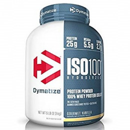 Dymatize ISO100 Hydrolyzed, Proteiny - MonsterKing
