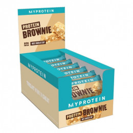 MyProtein Protein Brownie, Proteínové tyčinky, chipsy - MonsterKing