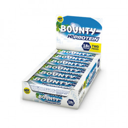 Mars Bounty HI protein bar, Proteínové tyčinky, chipsy - MonsterKing