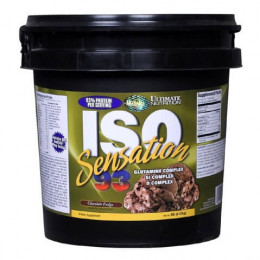 Ultimate Nutrition ISO Sensation 93, Proteíny - MonsterKing