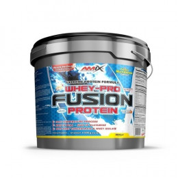 Amix Whey-Pro Fusion, Proteiny - MonsterKing