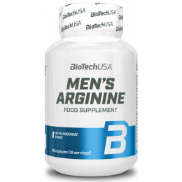 BioTech USA Men´s Arginmax, Vitamine - MonsterKing