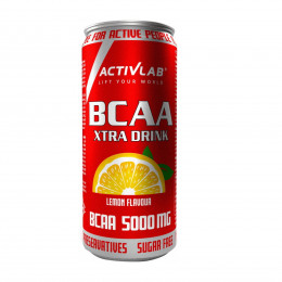 Activlab BCAA Xtra Drink, Aminokyseliny - MonsterKing