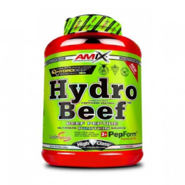 Amix HydroBeef Peptide Protein, Proteiny - MonsterKing