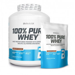 BioTech USA 100% Pure Whey, Proteiny - MonsterKing