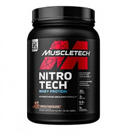 Muscletech Nitro-Tech Performance Series, Proteiny - MonsterKing