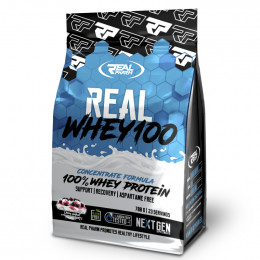 Real Pharm Real Whey 100, Proteiny - MonsterKing