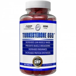 Hi-Tech Pharmaceuticals Turkesterone 650, Suplementy - MonsterKing Hi-Tech Pharmaceuticals Turkesterone 650, Suplementy - MonsterKing