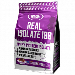 Real Pharm Real Isolate 100, Proteiny - MonsterKing