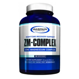 Gaspari Nutrition ZM-Complex, Suplementy - MonsterKing Gaspari Nutrition ZM-Complex, Suplementy - MonsterKing