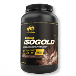 PVL Gold Series 100% Whey ISOGOLD, Proteíny - MonsterKing