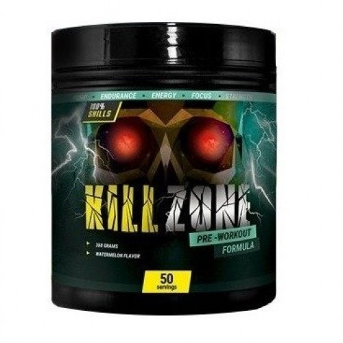 Kill Zone DMHA - pre-workout
