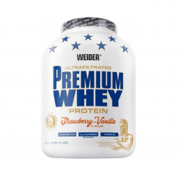 Weider Premium Whey Protein, Proteíny - MonsterKing