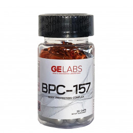 GE Labs BPC-157, Peptides - MonsterKing