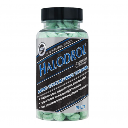 Hi-Tech Pharmaceuticals Halodrol, PH - MonsterKing