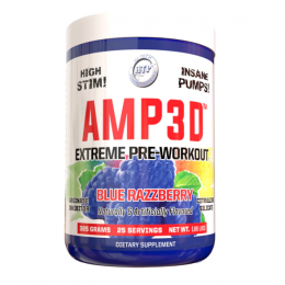 Hi-Tech Pharmaceuticals AMP3D, Preworkouts - MonsterKing