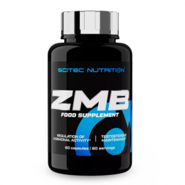 Scitec Nutrition ZMB, Suplementy - MonsterKing