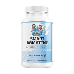 Smart Brothers Smart Agmatine, Preworkouts - MonsterKing