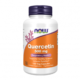 NOW Foods Quercetin, Vitamins - MonsterKing