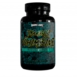 Dark Labs Double Yohimbine, Fat burners - MonsterKing