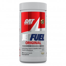 GAT Sport JetFuel Original, Fat burners - MonsterKing