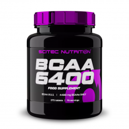 Scitec Nutrition BCAA 6400, Amino Acids - MonsterKing