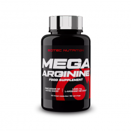 Scitec Nutrition Mega Arginine, Preworkouts - MonsterKing