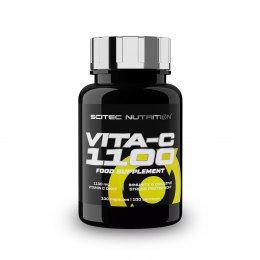 Scitec Nutrition Vitamin C-1100, Vitamíny - MonsterKing