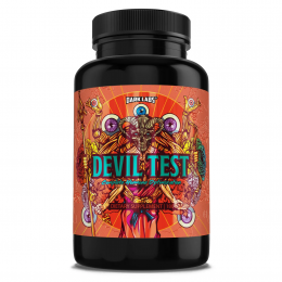 Dark Labs Devil Test, Supplements - MonsterKing