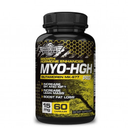 Savage Line Labs MYO-HGH, SARMs - MonsterKing